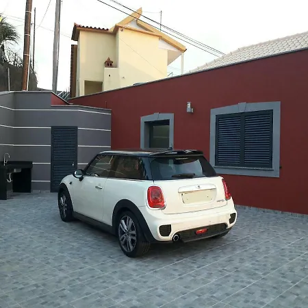 Santa Catarina House Madeira Calheta (Madeira)