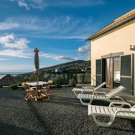 Santa Catarina House Madeira Calheta (Madeira)